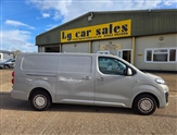 Used Vauxhall Vivaro