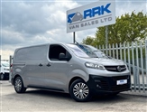 Used Vauxhall Vivaro