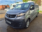 Used Vauxhall Vivaro