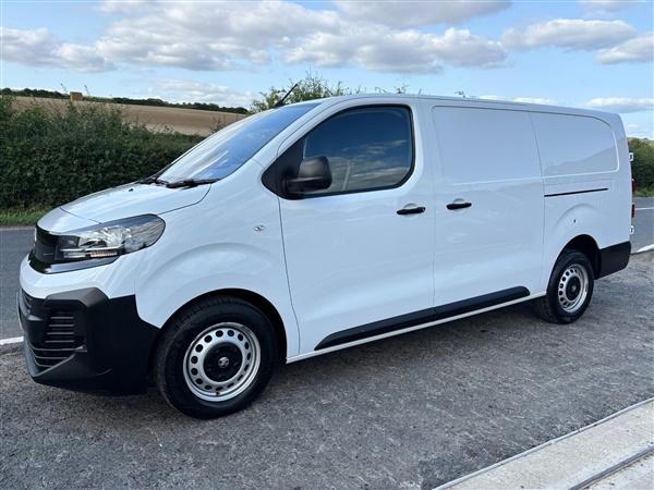 Large image for the Used Vauxhall Vivaro