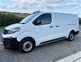 Used Vauxhall Vivaro