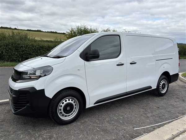 Large image for the Used Vauxhall Vivaro