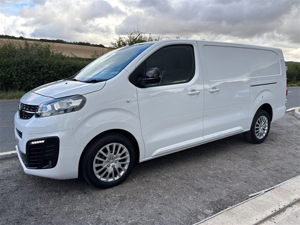 Large image for the Used Vauxhall Vivaro