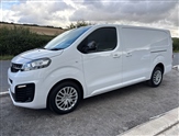 Used Vauxhall Vivaro
