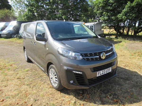 Large image for the Used Vauxhall VIVARO