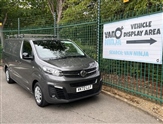 Used Vauxhall Vivaro