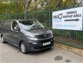 Used Vauxhall Vivaro