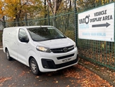 Used Vauxhall Vivaro