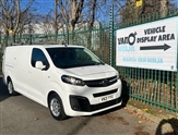 Used Vauxhall Vivaro