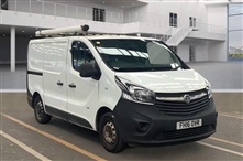 Vauxhall Vivaro