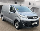 Used Vauxhall Vivaro Used Vauxhall Vivaro
