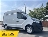 Vauxhall Vivaro Image 1