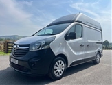 Vauxhall Vivaro Image 3