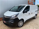 Used Vauxhall Vivaro