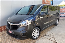 Vauxhall Vivaro