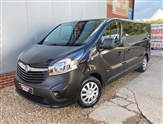 Used Vauxhall Vivaro
