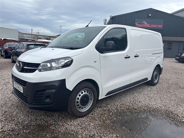 Large image for the Used Vauxhall VIVARO