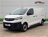 Used Vauxhall Vivaro