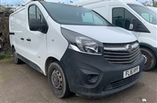 Vauxhall Vivaro
