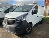 Used Vauxhall Vivaro