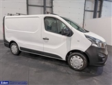 Used Vauxhall Vivaro Used Vauxhall Vivaro