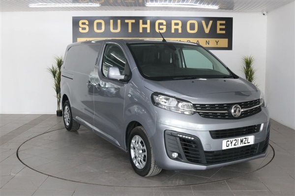 Large image for the Used Vauxhall VIVARO