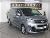Used Vauxhall Vivaro