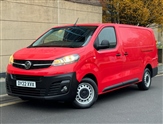 Used Vauxhall Vivaro