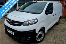 Used Vauxhall Vivaro