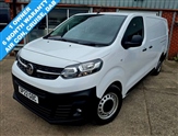 Vauxhall Vivaro Image 1