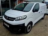 Vauxhall Vivaro Image 3