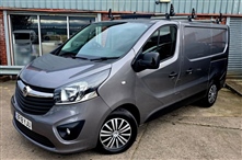 Vauxhall Vivaro
