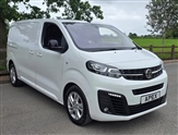 Used Vauxhall Vivaro