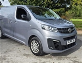 Used Vauxhall Vivaro
