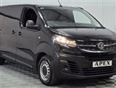 Used Vauxhall Vivaro