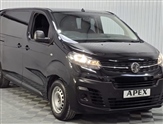 Used Vauxhall Vivaro Used Vauxhall Vivaro