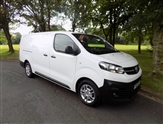 Used Vauxhall Vivaro