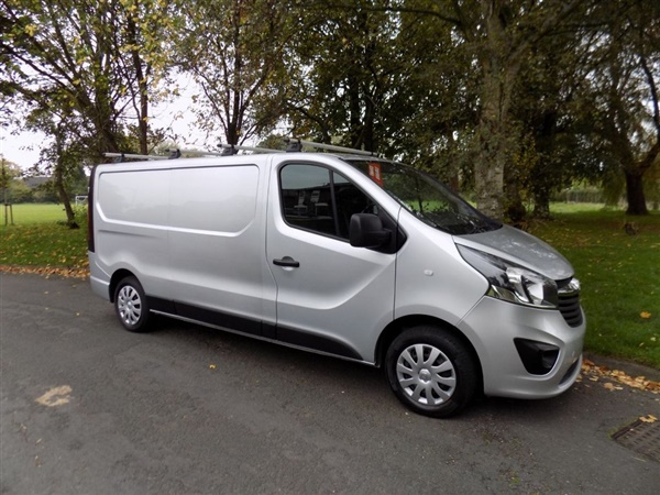 Large image for the Used Vauxhall VIVARO