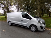 Used Vauxhall Vivaro