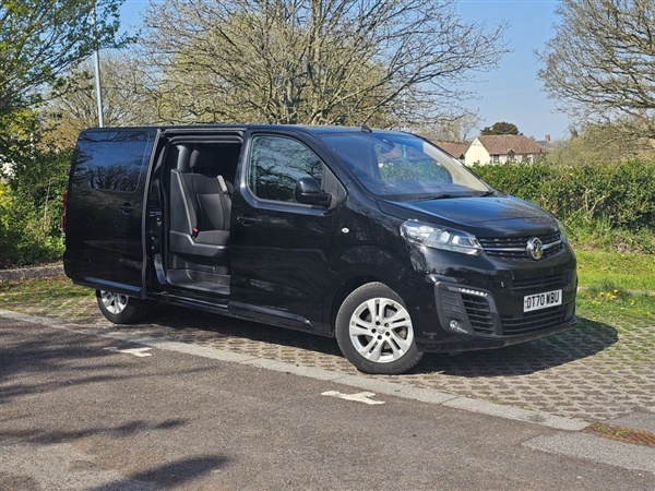 Large image for the Used Vauxhall VIVARO