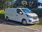 Used Vauxhall Vivaro