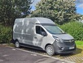Used Vauxhall Vivaro