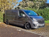 Used Vauxhall Vivaro Used Vauxhall Vivaro