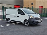 Used Vauxhall Vivaro
