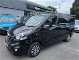 Used Vauxhall Vivaro