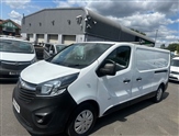 Used Vauxhall Vivaro