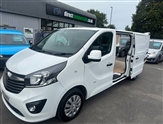 Used Vauxhall Vivaro