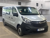 Used Vauxhall Vivaro