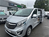 Used Vauxhall Vivaro