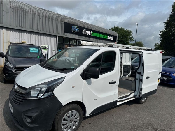 Large image for the Used Vauxhall VIVARO